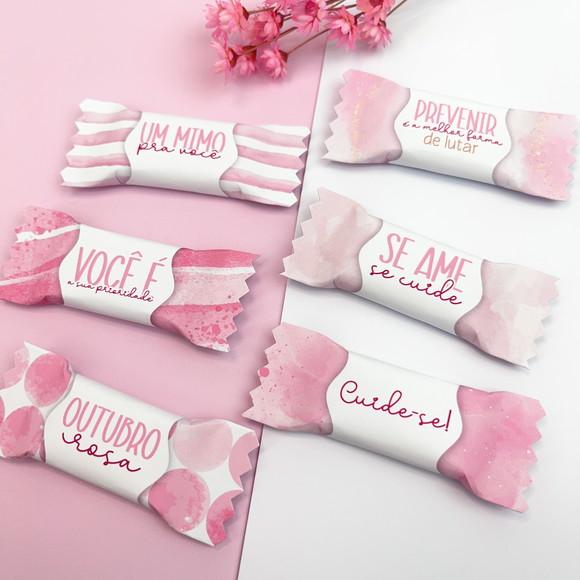 Balinha- Outubro Rosa