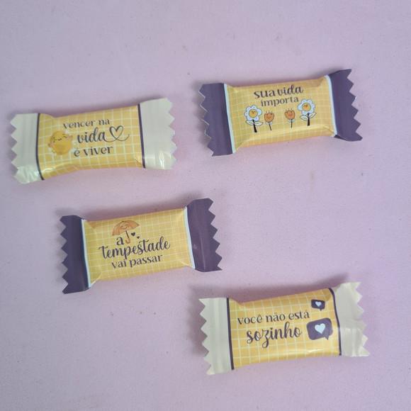 Balinha- Setembro Amarelo