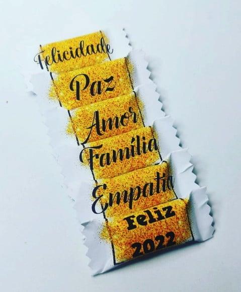 Balinhas ANO NOVO