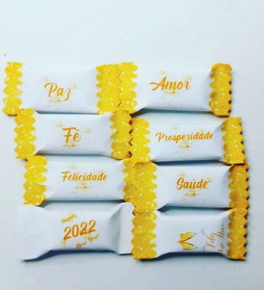 Balinhas ANO NOVO