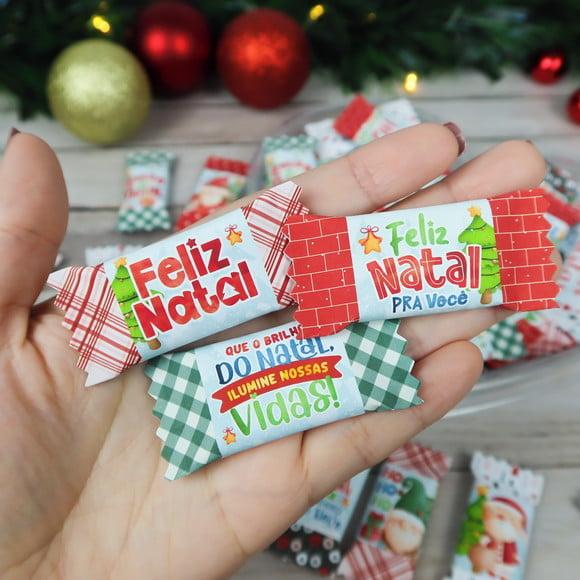 BALINHAS DE NATAL