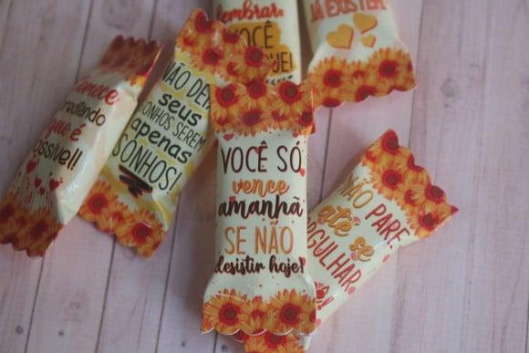 Balinhas FRASES MOTIVACIONAIS