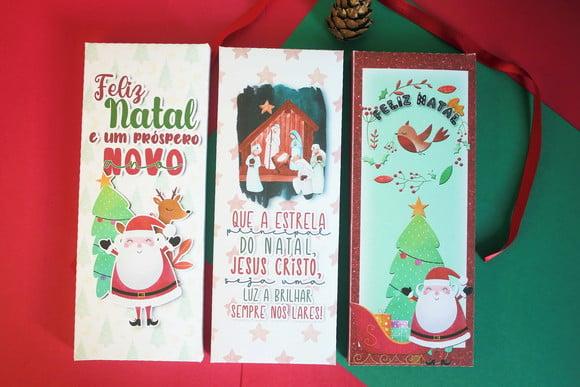 Barra de Chocolate 90g- Feliz Natal