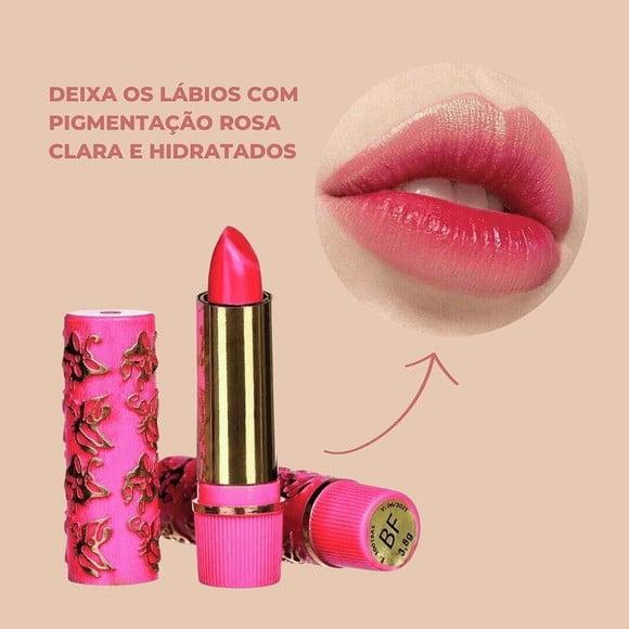 Batom Mágico 24hs- Dia da Mulher