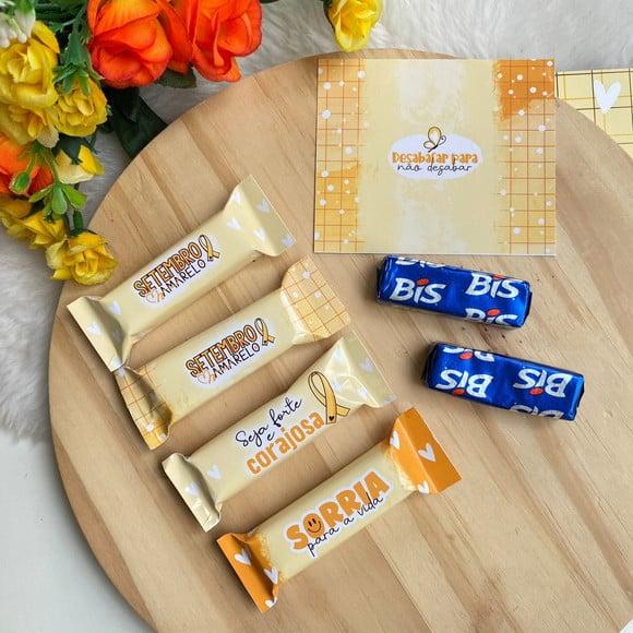 Bis- Setembro Amarelo