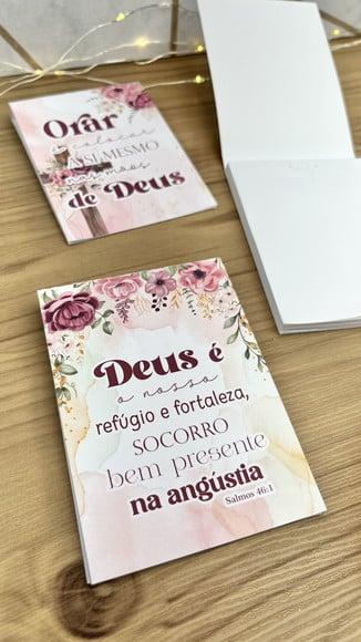 Bloquinho de Anotações- Mimo Mulheres