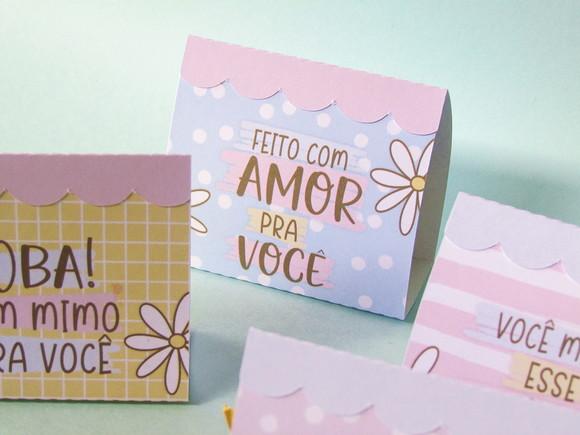 Bombom- Mimo Cliente