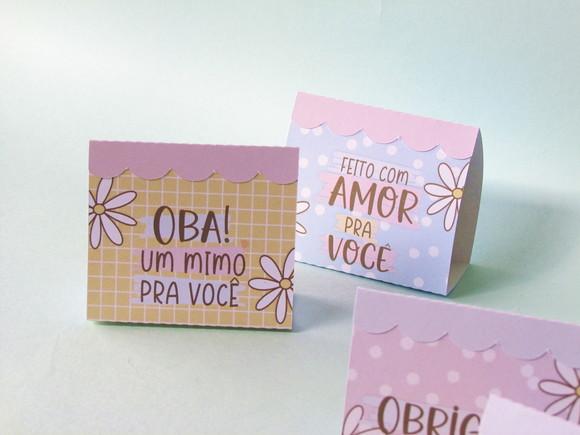 Bombom- Mimo Cliente