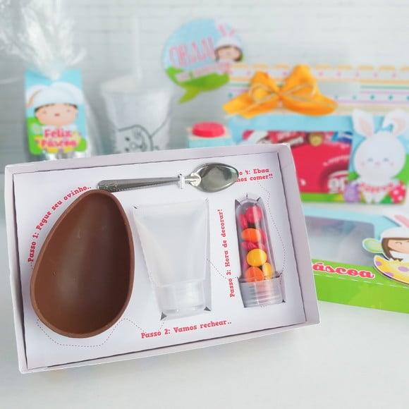 Caixa Mini Confeiteiro 150g- Com Acessórios