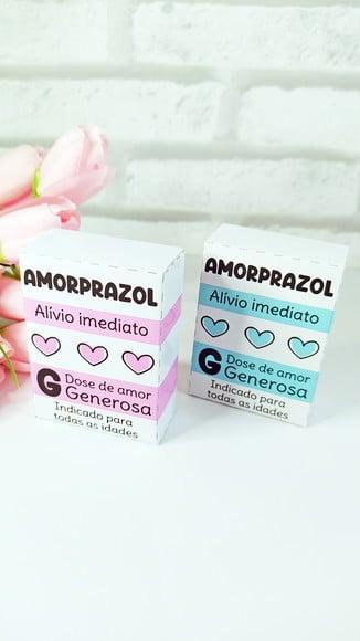 Caixinha Com 4 Balinhas- Mimo