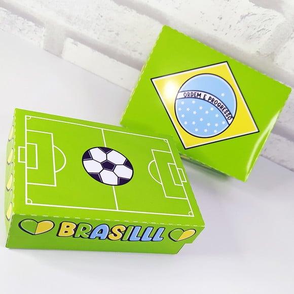 Caixinha Copa do Mundo