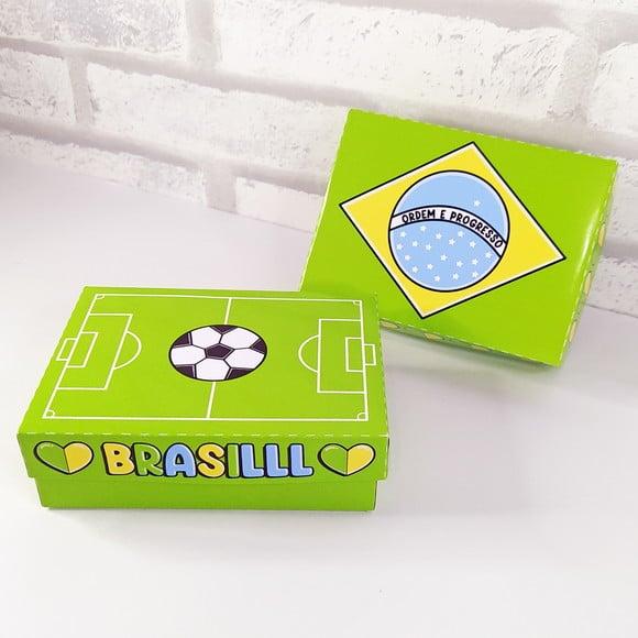Caixinha Copa do Mundo