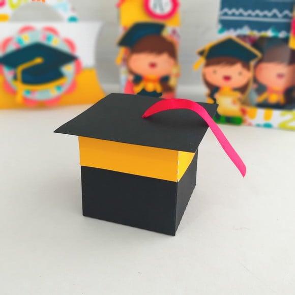 Caixinha Formatura- para Doces