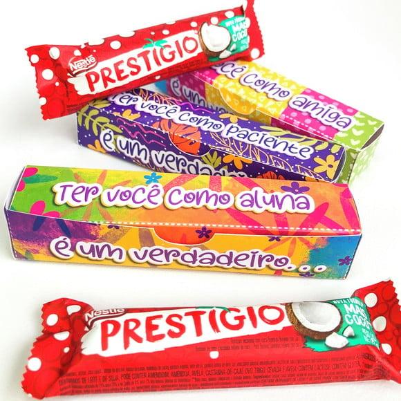 CAIXINHA MIMO É UM PRESTIGO + PRESTÍGIO 35G
