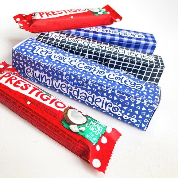 CAIXINHA MIMO É UM PRESTIGO + PRESTÍGIO 35G