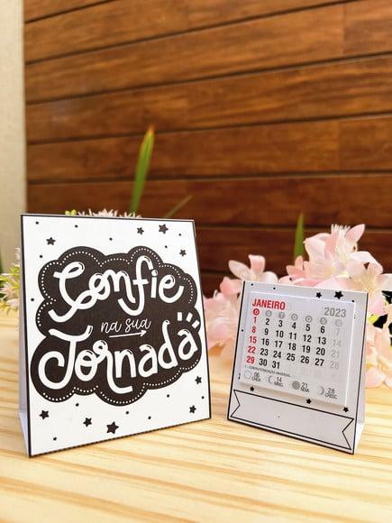 Calendário de Mesa 2024