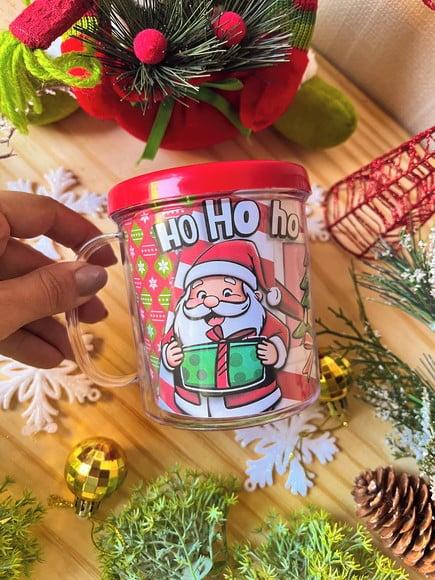 Caneca Acrílica- Natal