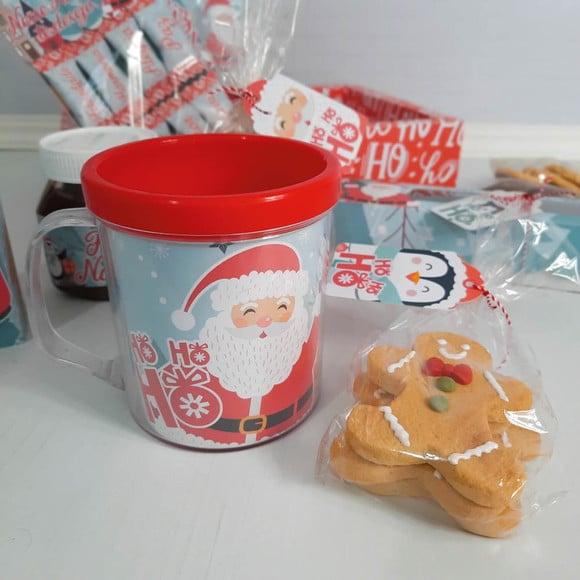 Caneca Acrílica- Natal