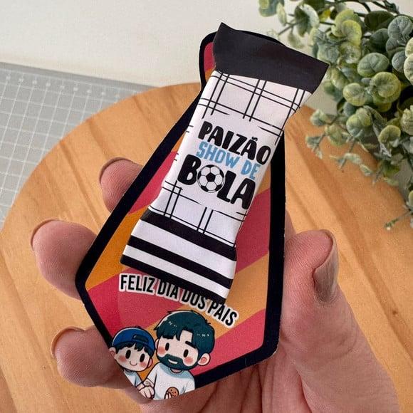 Card com Balinha- Dia dos Pais