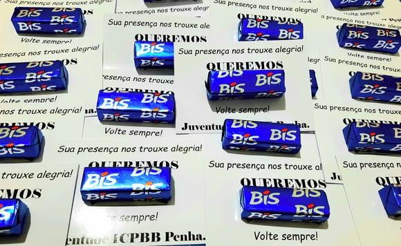 Card com Bis