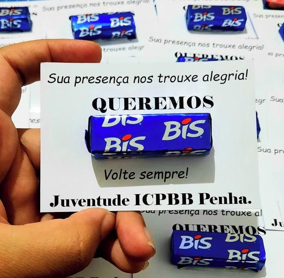 Card com Bis