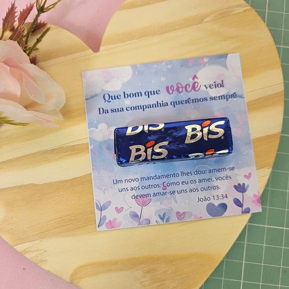 Card com Bis- Mimo