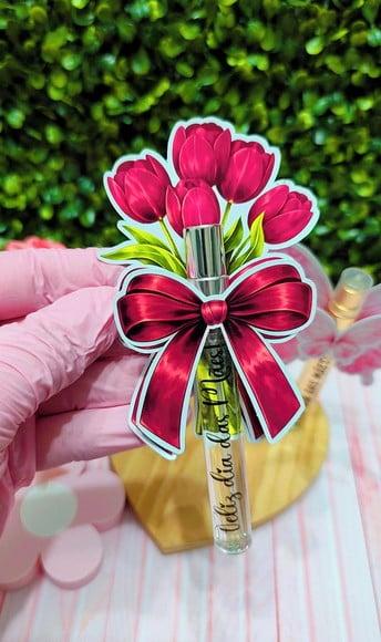 Card com Body Splash- Dia das Mães