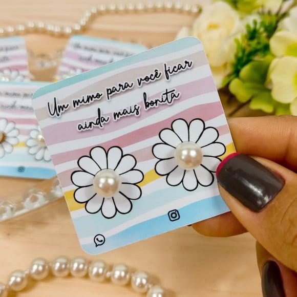Card com Brinco- Mimo Cliente