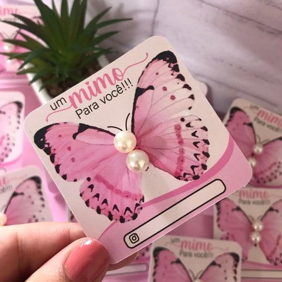 Card com Brinco- Mimo