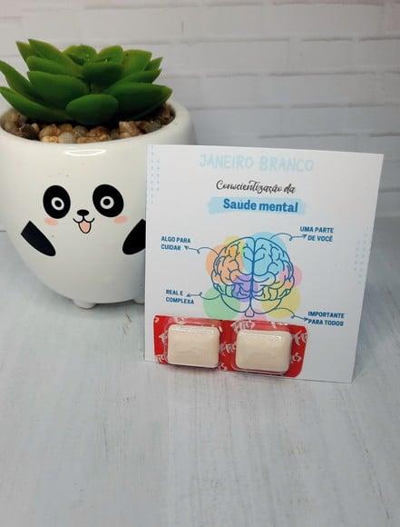 Card com Cliclete- Saúde Mental