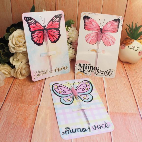 Card com Escovinha- Mimo