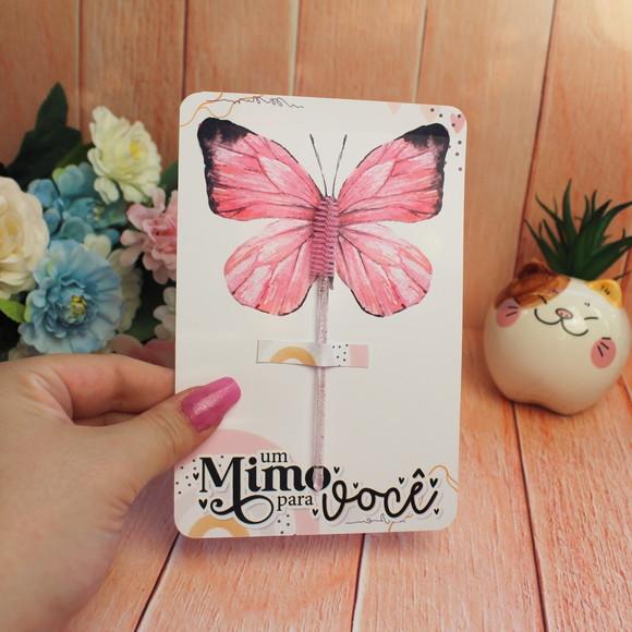 Card com Escovinha- Mimo