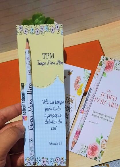 Card com Lápis- Mimo
