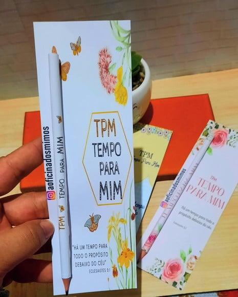 Card com Lápis- Mimo