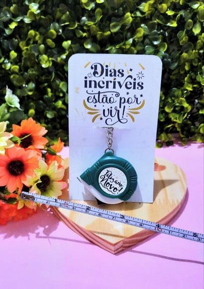 Card com Mini Trena 1m- Natal