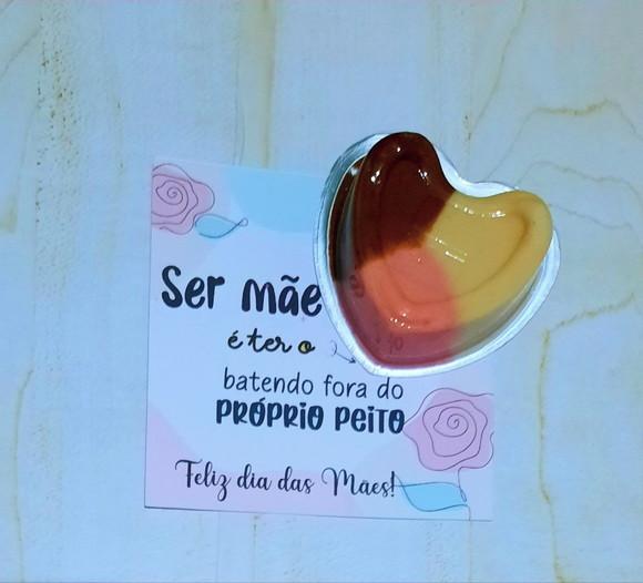 Card com Nucita- Dia das Mães
