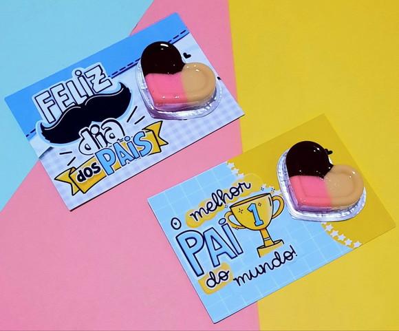 Card com Nucita- Dia dos Pais