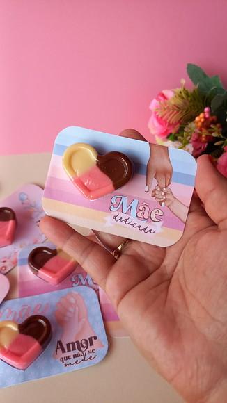 Card com Nucita- Dia das Mães