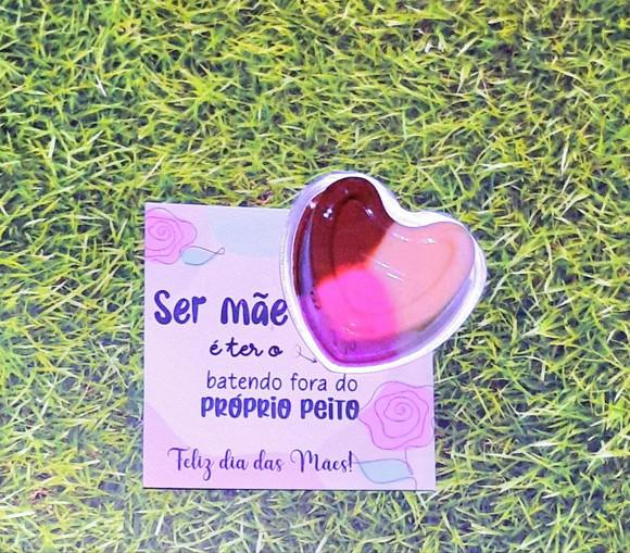 Card com Nucita- Dia das Mães