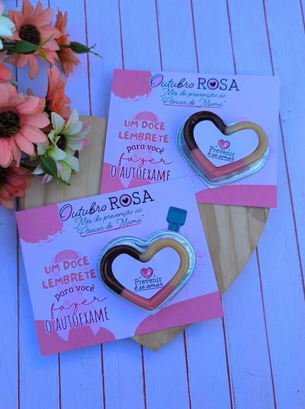 Card com Nucita- Outubro Rosa