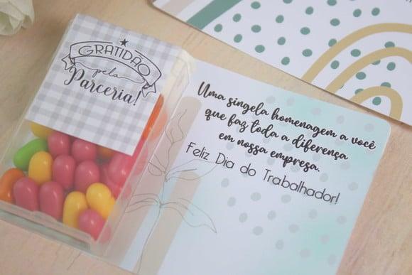 Card com Tictac- Dia do Trabalho