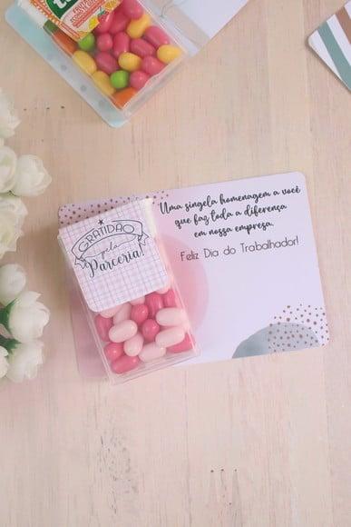 Card com Tictac- Dia do Trabalho