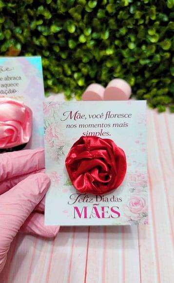 Card com Xuxinha Scrunch- Dia das Mães