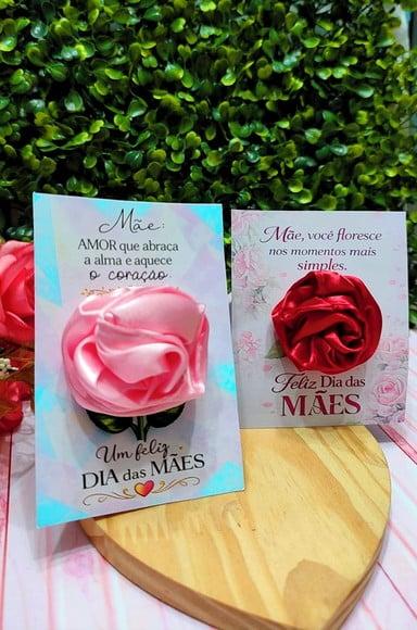 Card com Xuxinha Scrunch- Dia das Mães