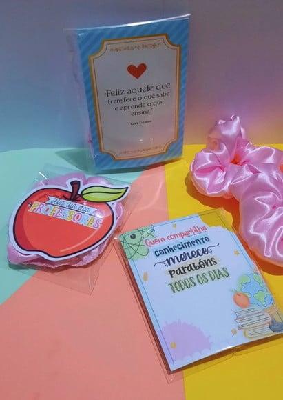 Card com Xuxinha Scrunch-dia dos Professores