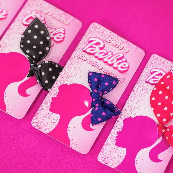 Card com Xuxinha- Barbie