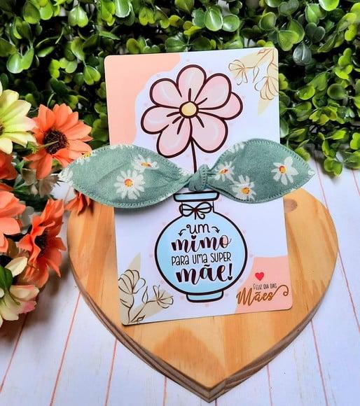 Card com Xuxinha- Dia das Mães