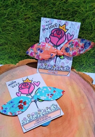 Card com Xuxinha- Dia das Mães
