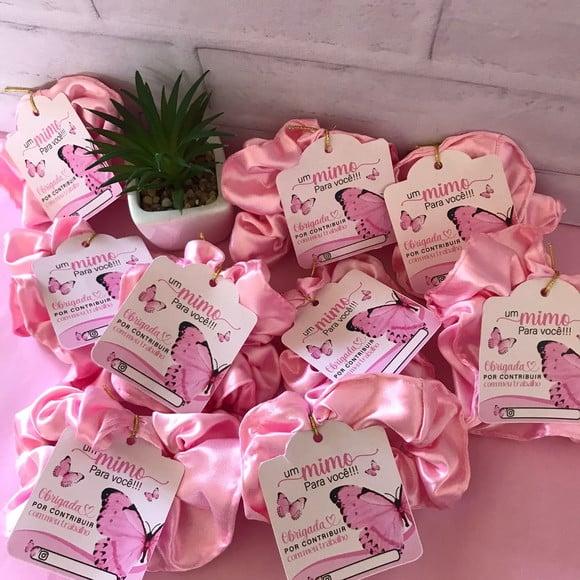 Card com Xuxinha- Mimo cliente