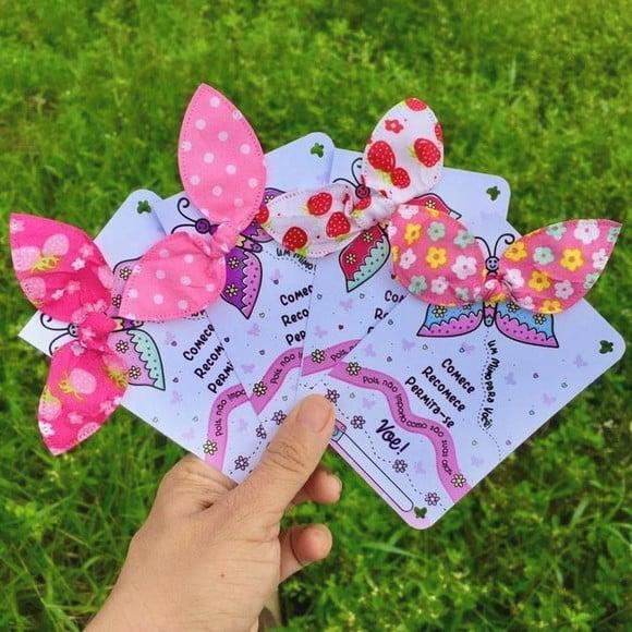 Card com Xuxinha- Mimo